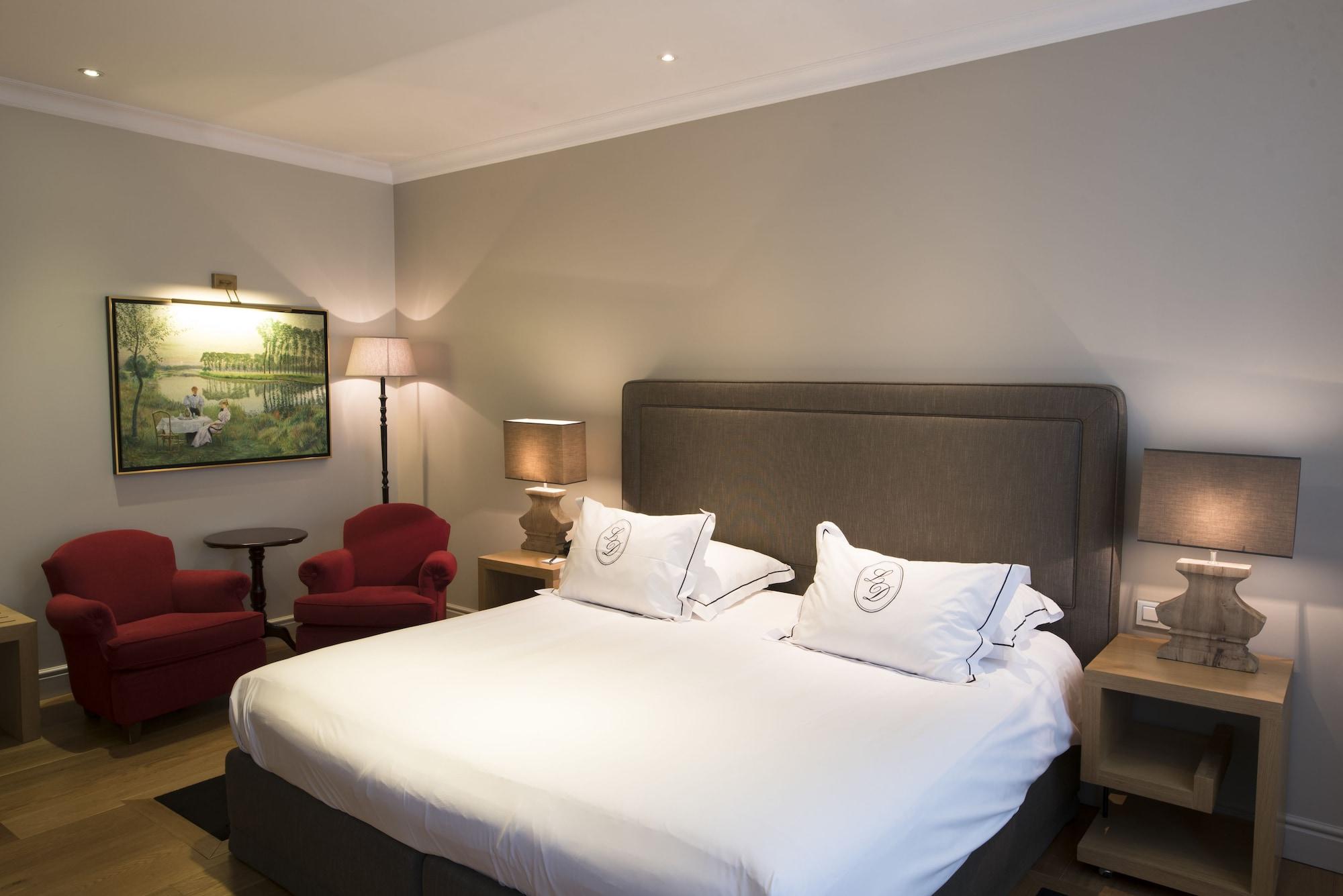 Hotel Le Dixseptieme Brussels Luaran gambar