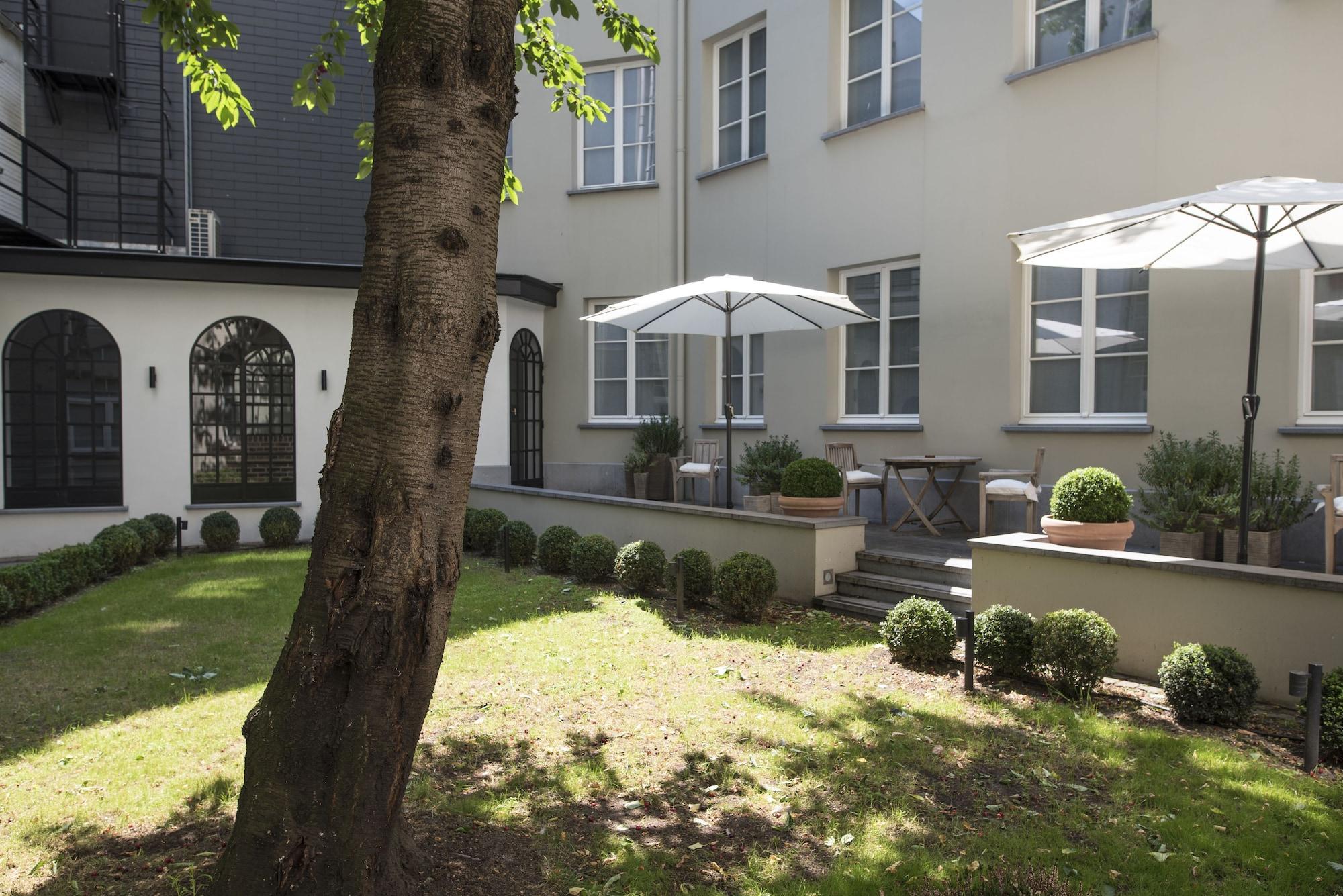 Hotel Le Dixseptieme Brussels Luaran gambar