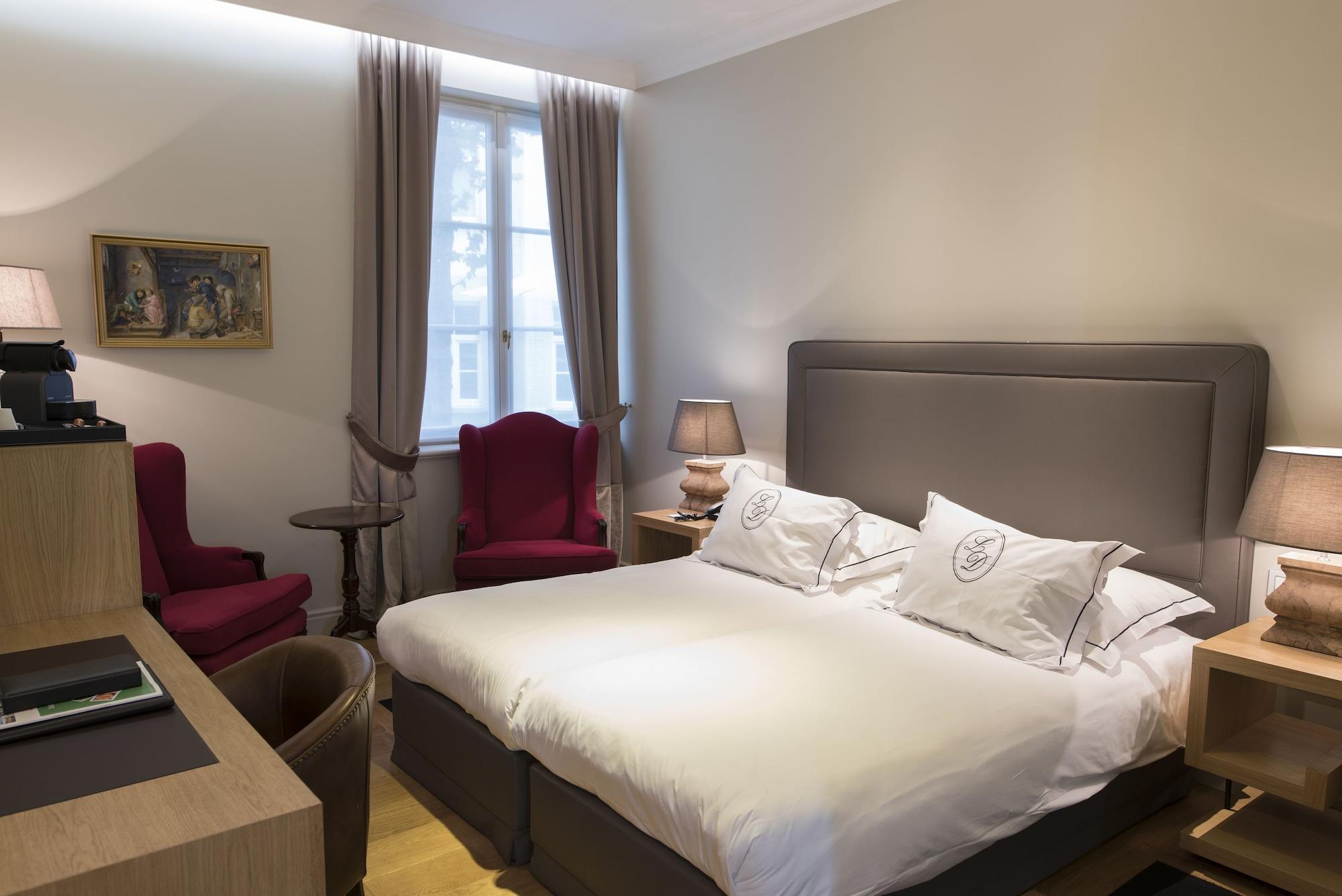 Hotel Le Dixseptieme Brussels Luaran gambar