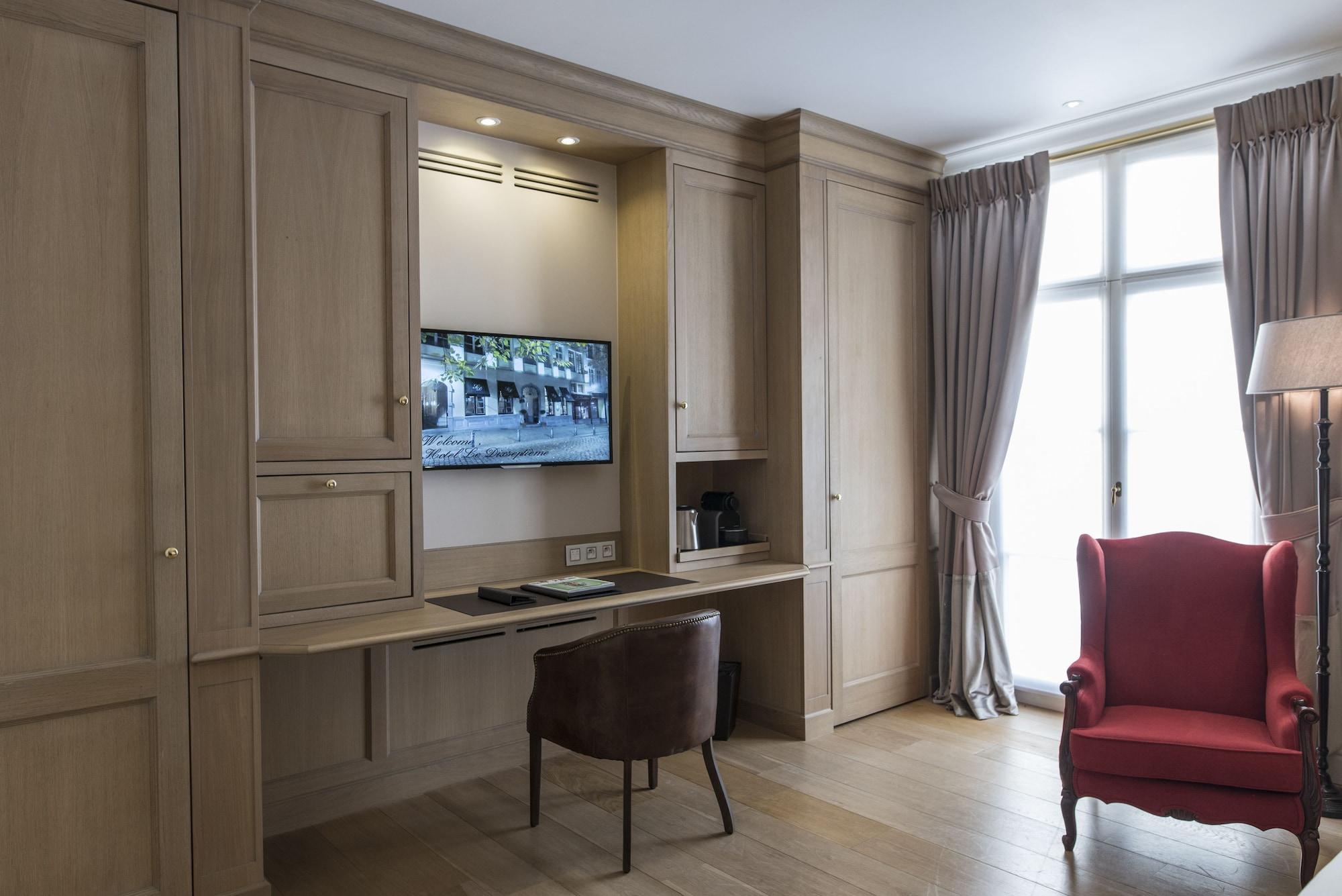 Hotel Le Dixseptieme Brussels Luaran gambar
