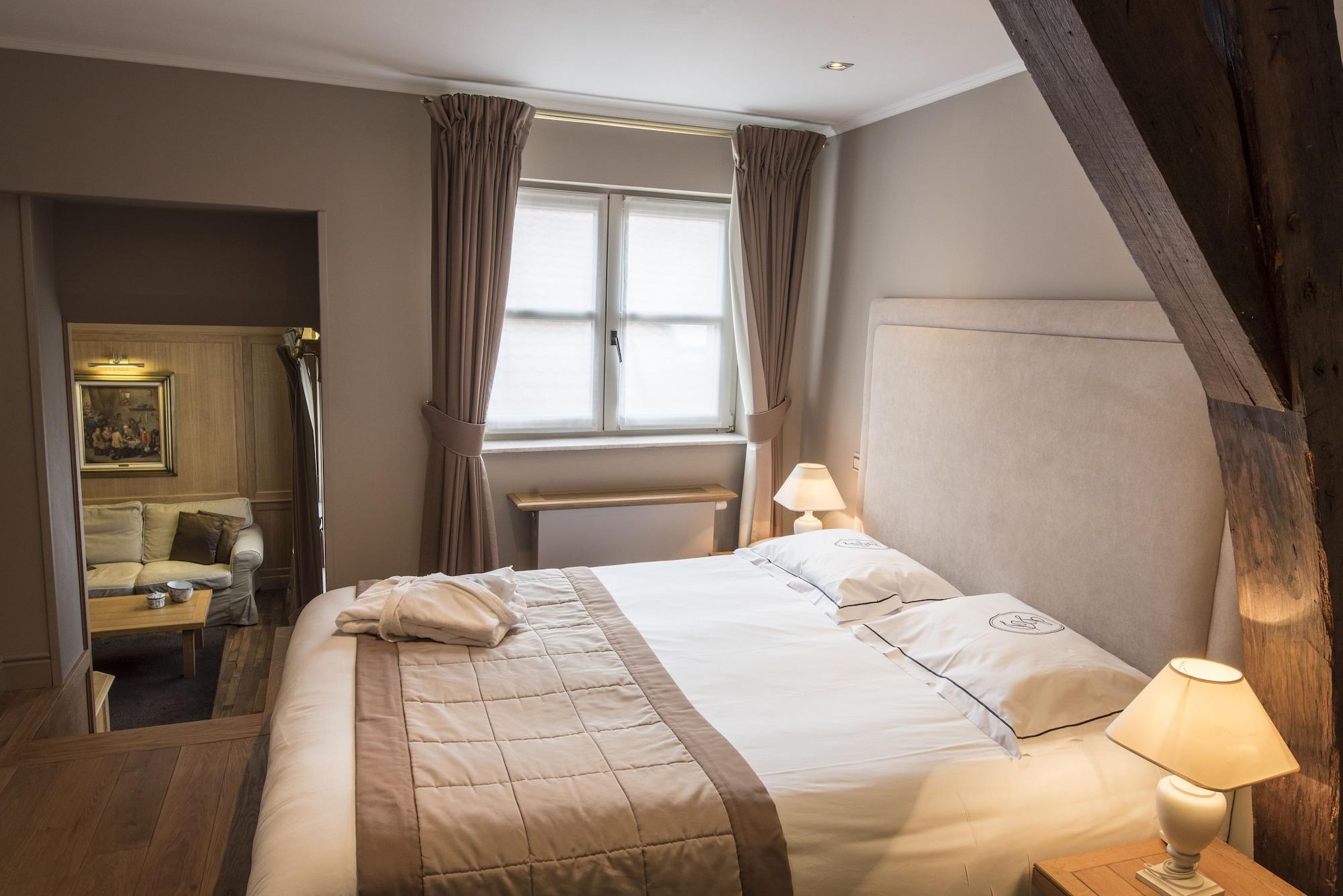 Hotel Le Dixseptieme Brussels Luaran gambar