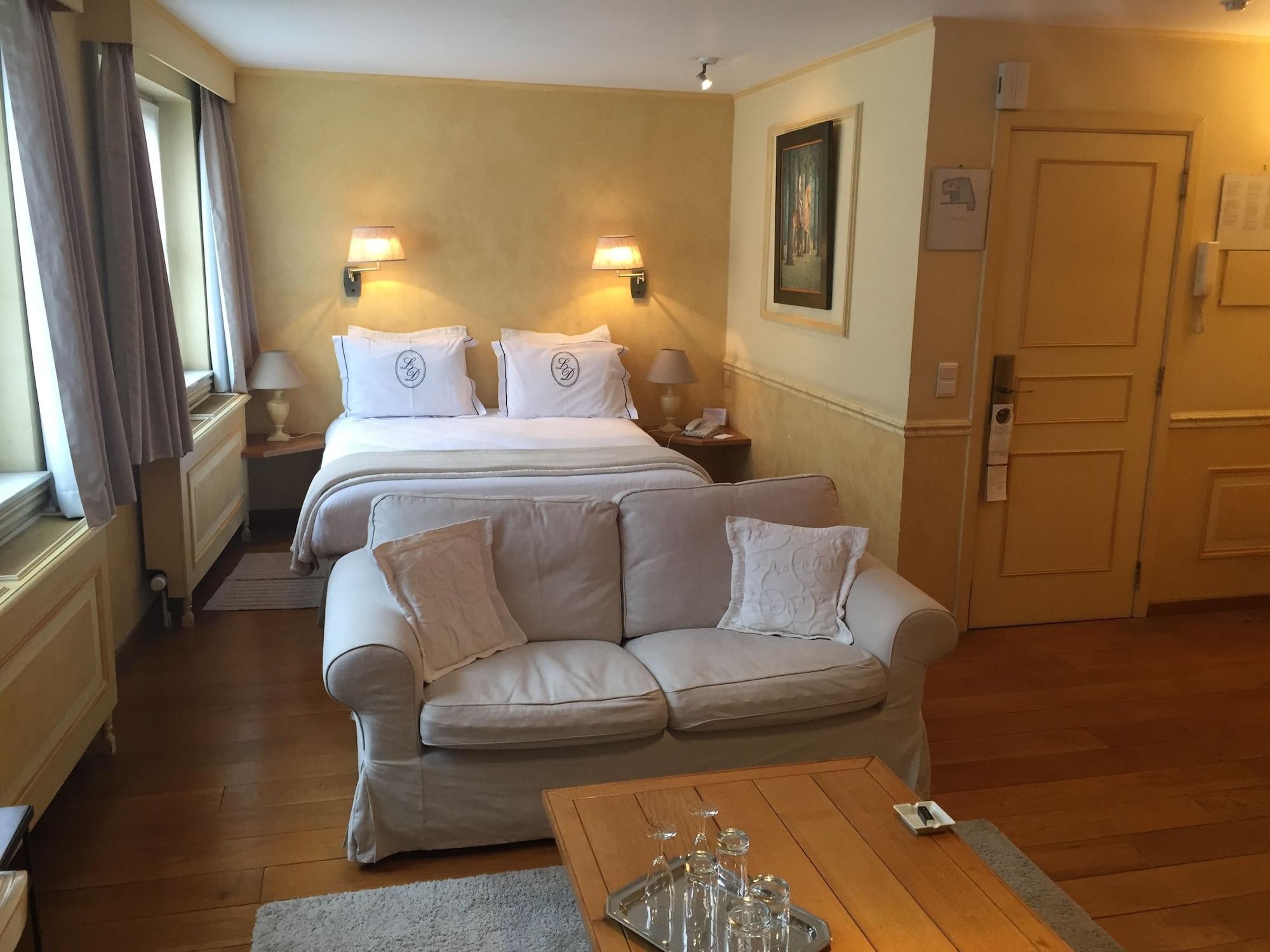 Hotel Le Dixseptieme Brussels Luaran gambar