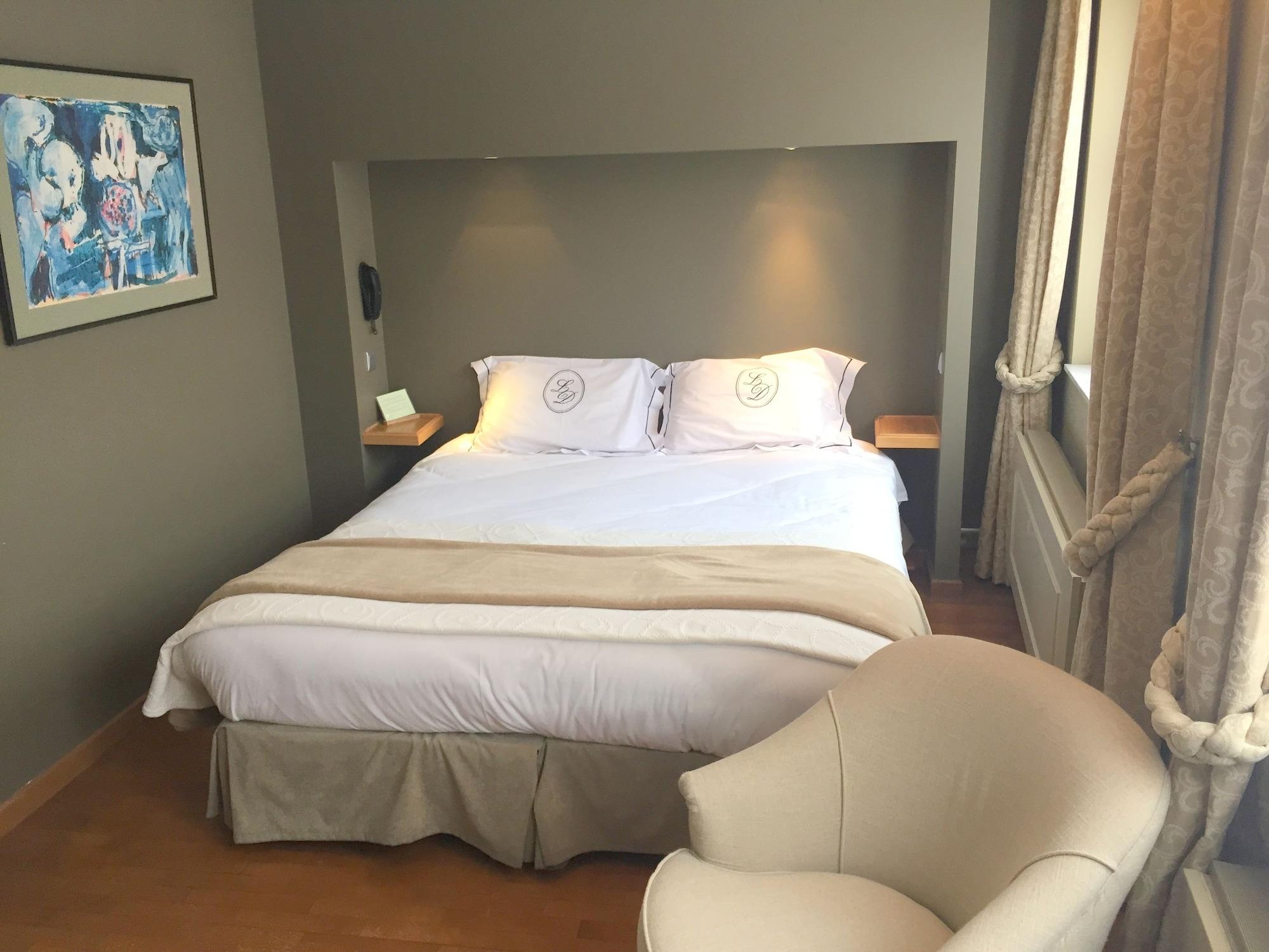 Hotel Le Dixseptieme Brussels Luaran gambar