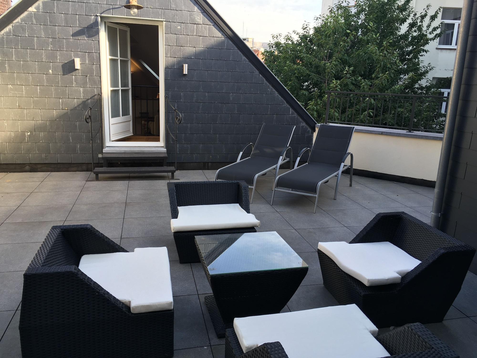 Hotel Le Dixseptieme Brussels Luaran gambar