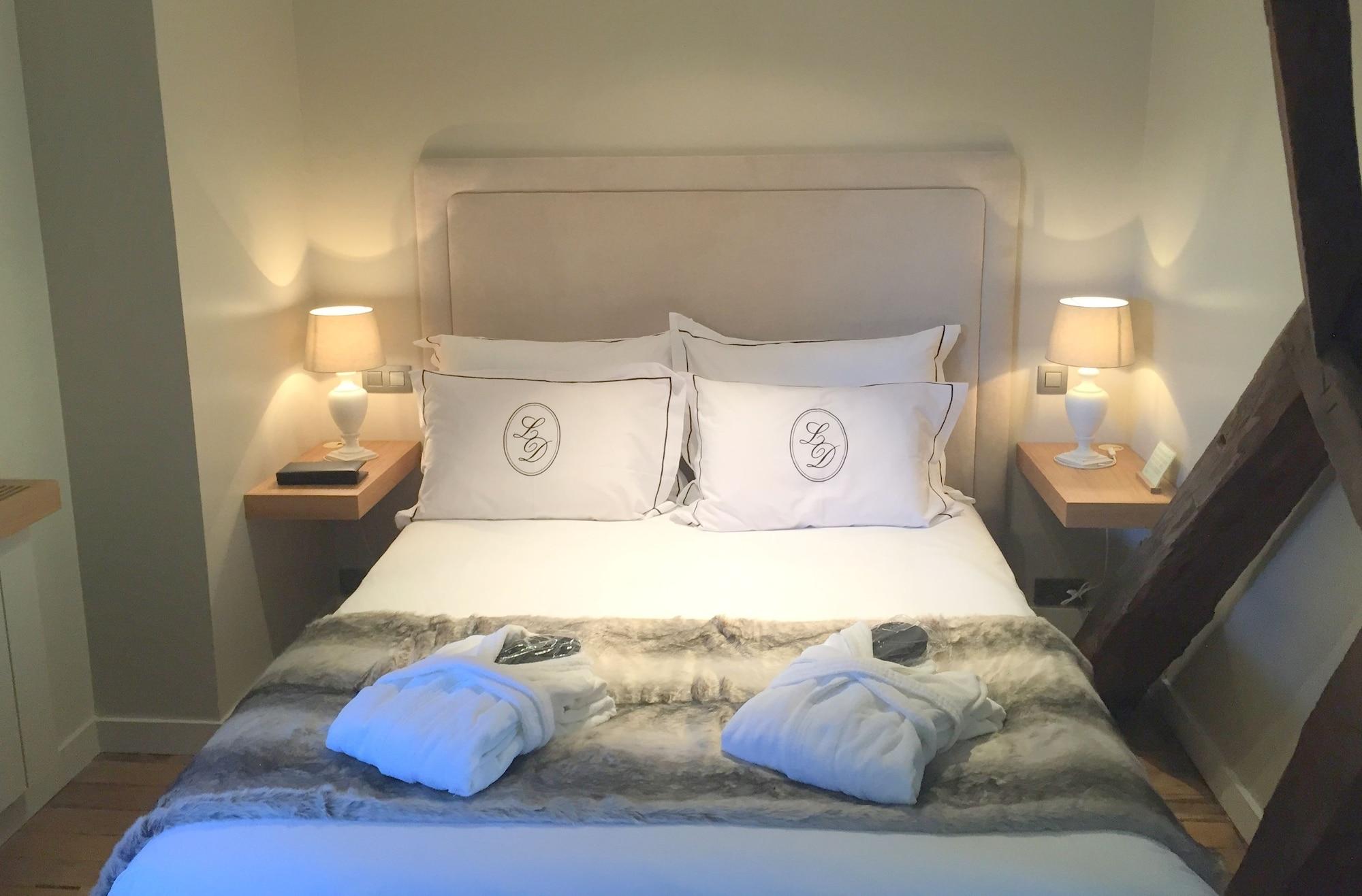 Hotel Le Dixseptieme Brussels Luaran gambar