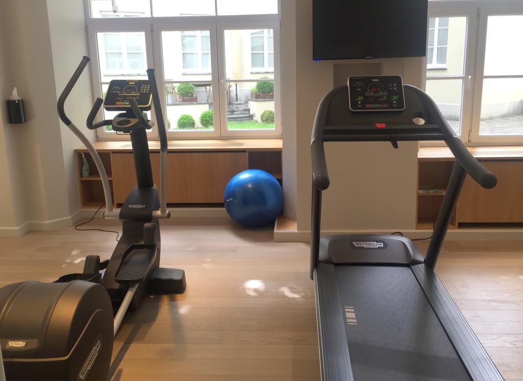 Hotel Le Dixseptieme Brussels Luaran gambar
