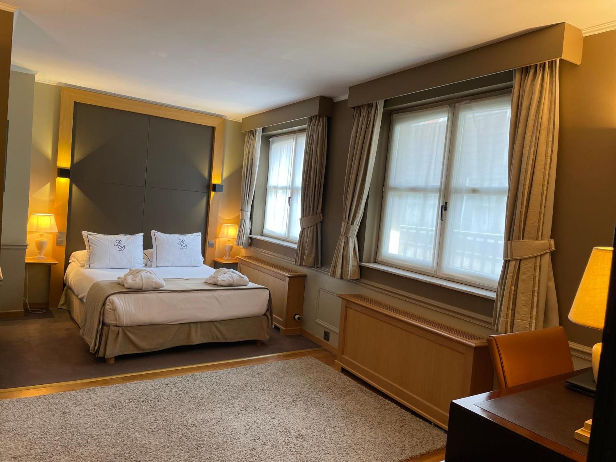 Hotel Le Dixseptieme Brussels Luaran gambar