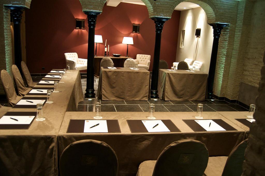 Hotel Le Dixseptieme Brussels Luaran gambar