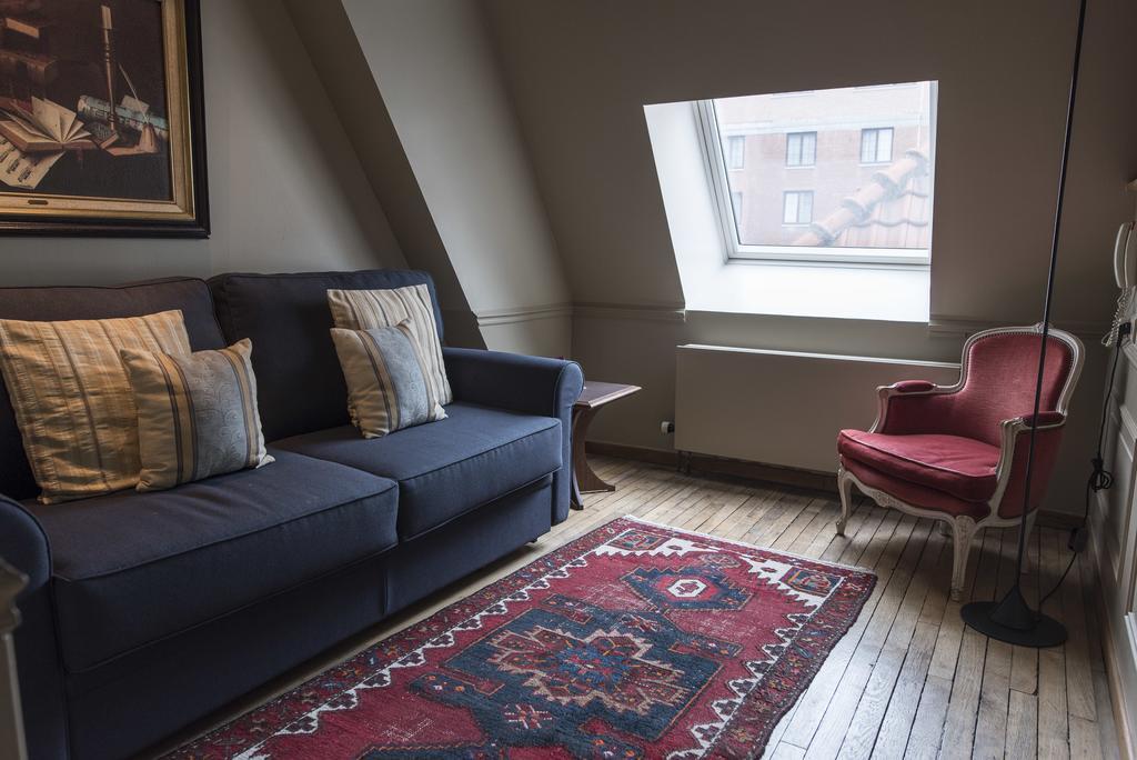Hotel Le Dixseptieme Brussels Luaran gambar