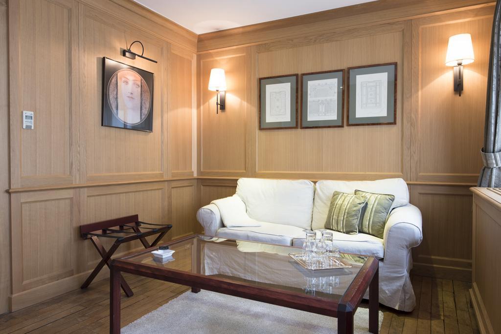 Hotel Le Dixseptieme Brussels Luaran gambar