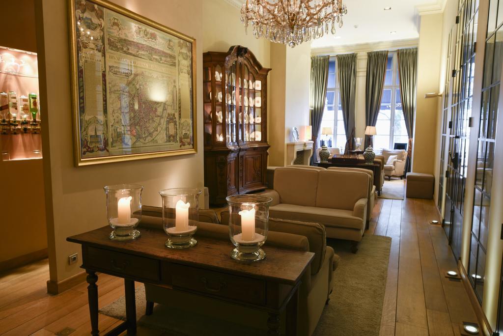 Hotel Le Dixseptieme Brussels Luaran gambar