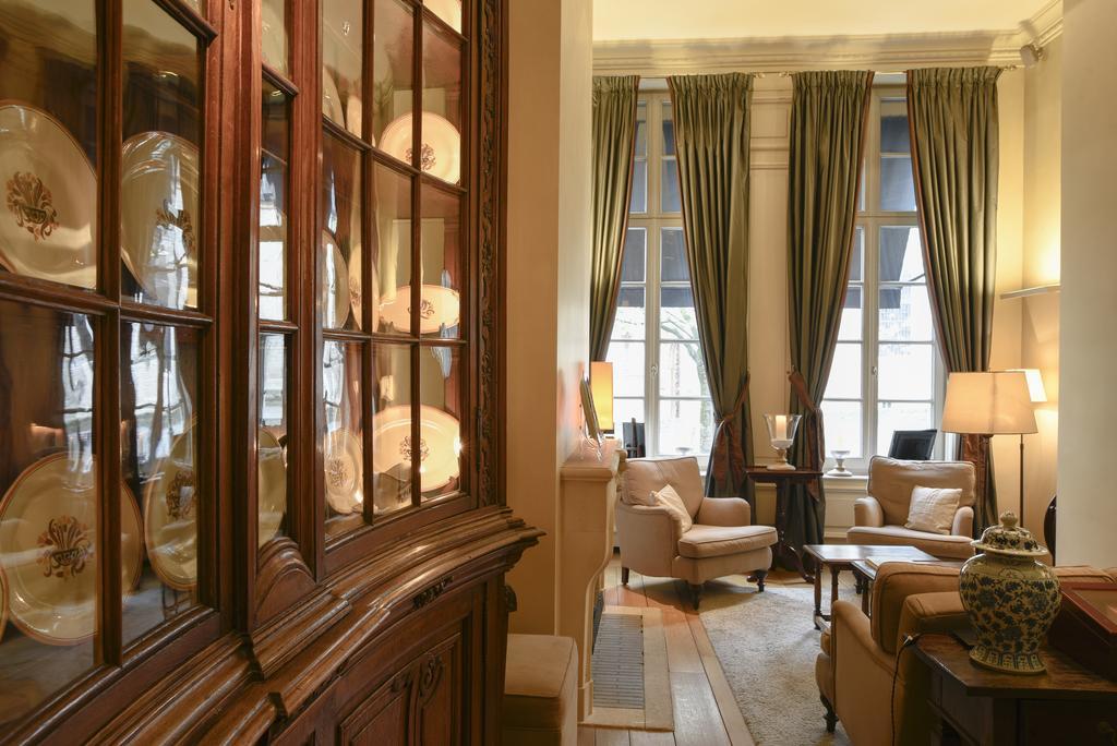 Hotel Le Dixseptieme Brussels Luaran gambar