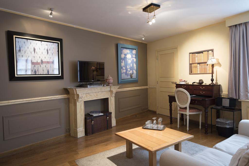 Hotel Le Dixseptieme Brussels Luaran gambar