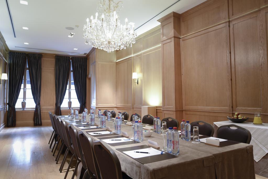 Hotel Le Dixseptieme Brussels Luaran gambar