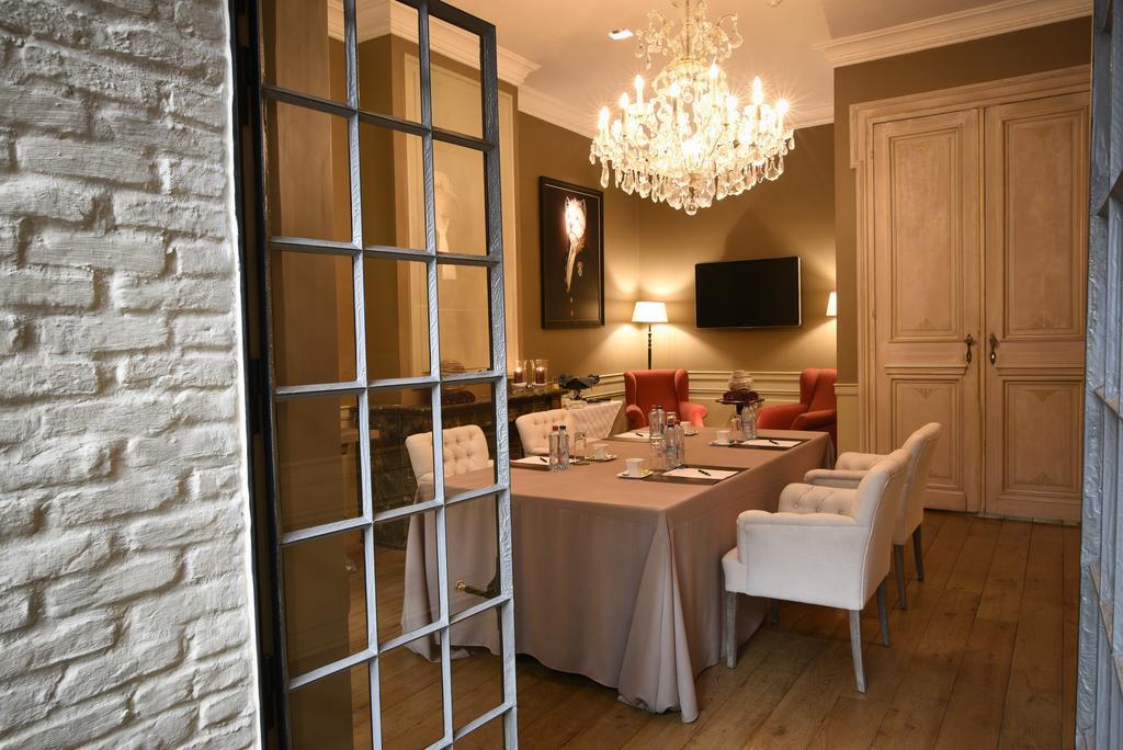 Hotel Le Dixseptieme Brussels Luaran gambar