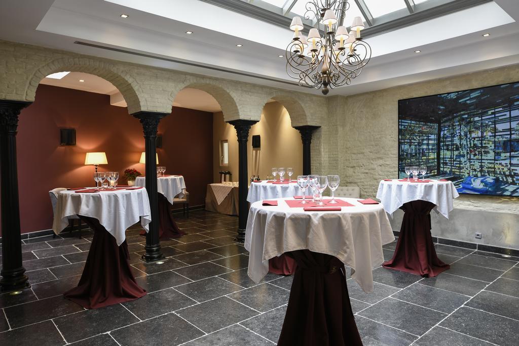 Hotel Le Dixseptieme Brussels Luaran gambar