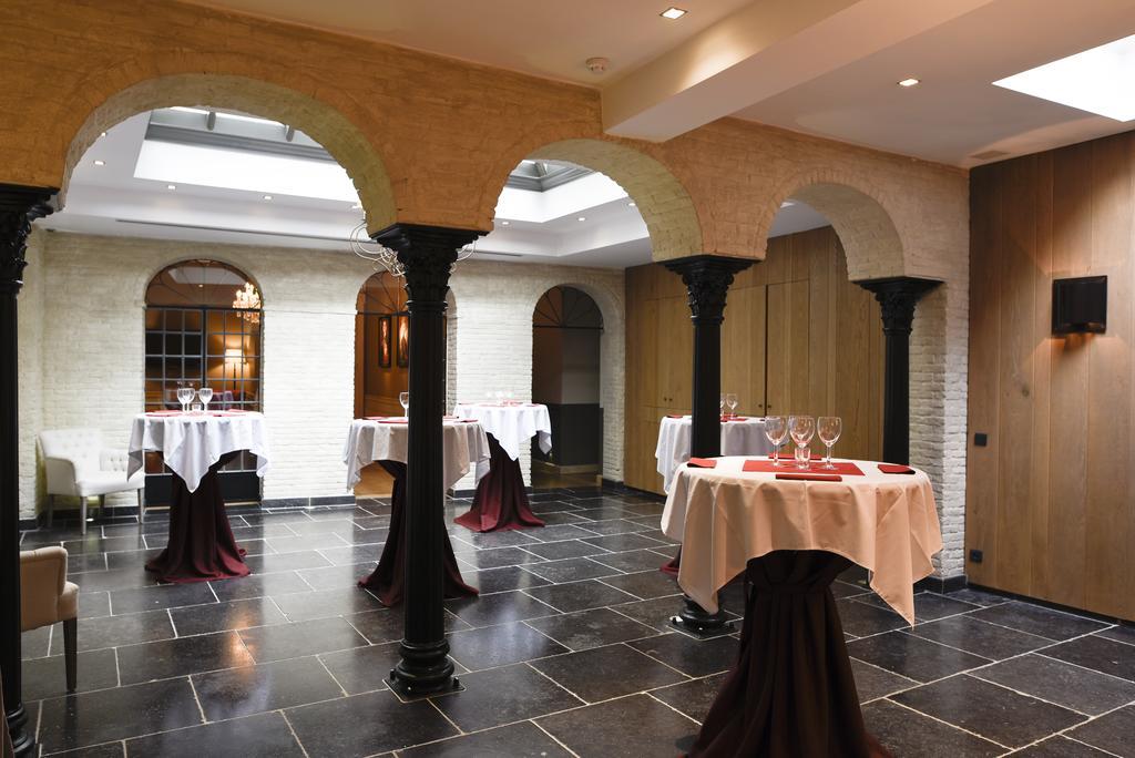 Hotel Le Dixseptieme Brussels Luaran gambar