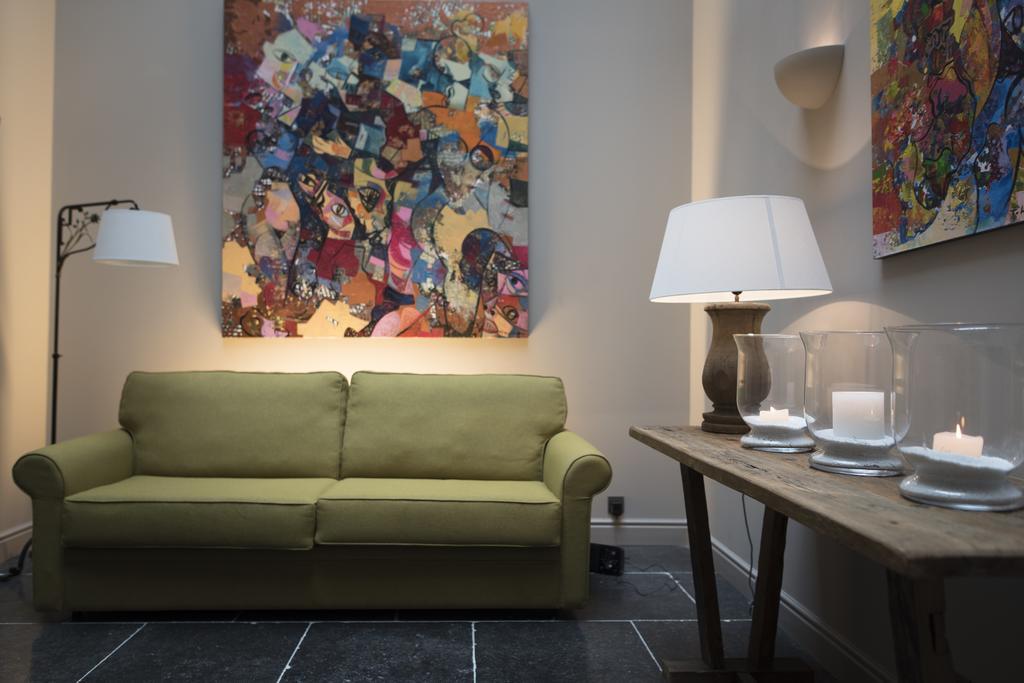 Hotel Le Dixseptieme Brussels Luaran gambar