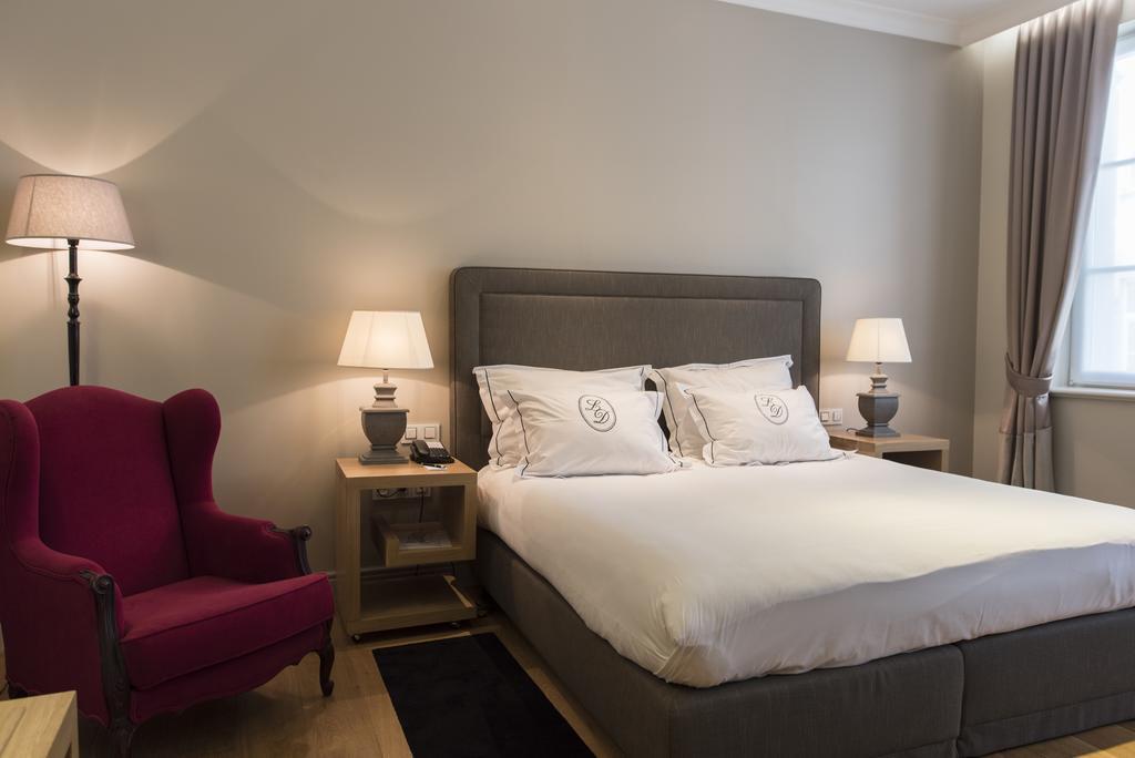Hotel Le Dixseptieme Brussels Luaran gambar
