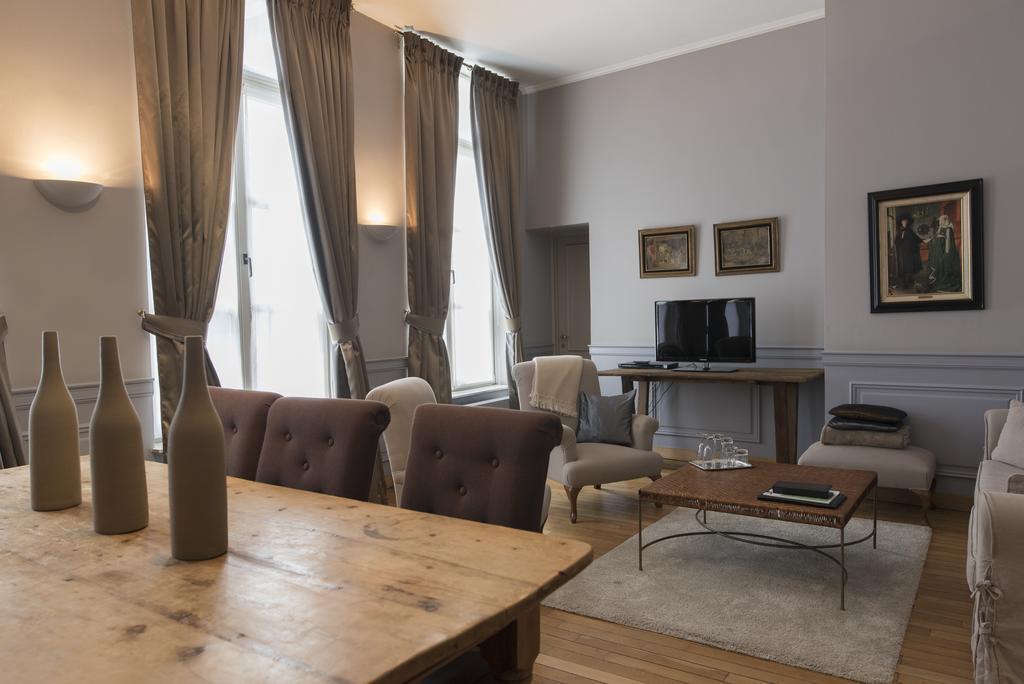Hotel Le Dixseptieme Brussels Luaran gambar