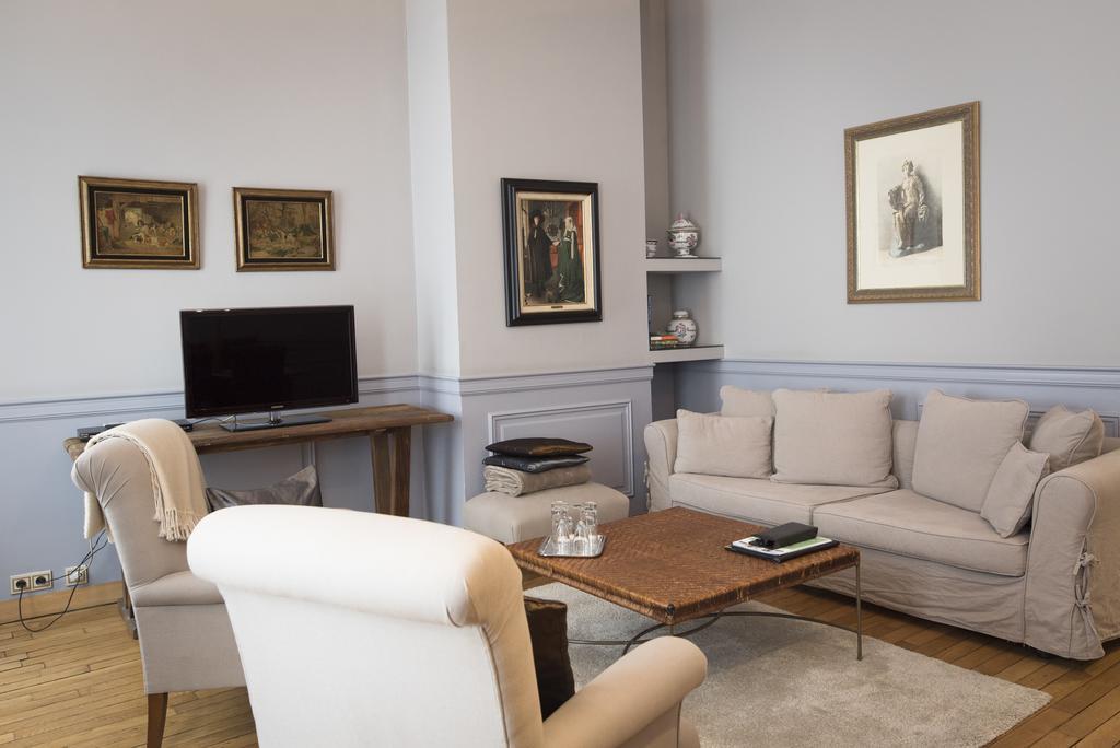 Hotel Le Dixseptieme Brussels Luaran gambar