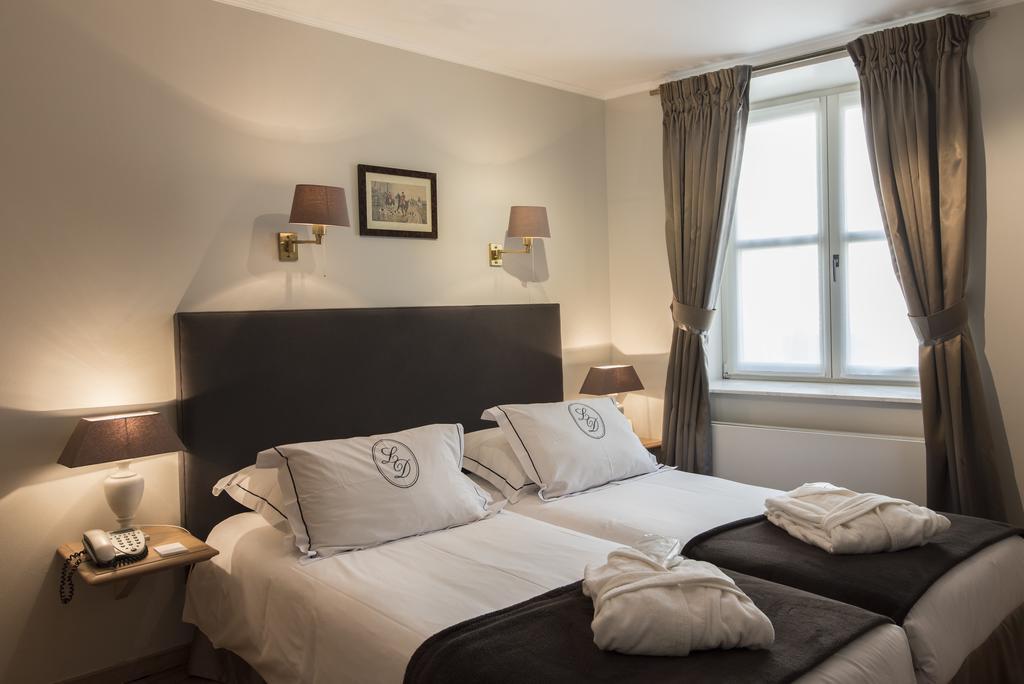 Hotel Le Dixseptieme Brussels Luaran gambar