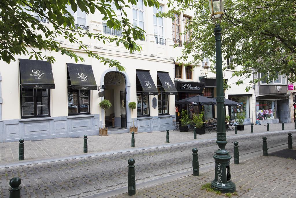 Hotel Le Dixseptieme Brussels Luaran gambar